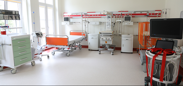 Za nami otwarcie oddziału pediatrycznego w Szpitalu Miejskim