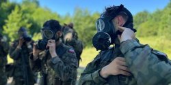 M�odzi �o�nierze przeszli sprawdzian. "Musieli�my walczy� z trudnym terenem i w�asnymi s�abo�ciami"