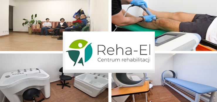 Reha-El na Brzeskiej zyskuje popularność