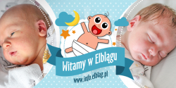 Witamy w Elbl�gu: Nel�, Antosia, Kajetana, Alicj� i Leonarda