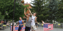 Trwa trzecia edycja Ameryka�skiego weekendu (zobacz zdj�cia)
