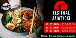 Festiwal Azjatycki w Elbl�gu ju� w pi�tek