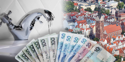 W ubiegym roku poziom strat wody w Elblgu wynis 9,4 proc. Czy nas na to sta?
