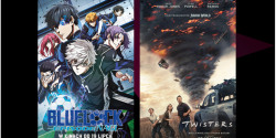 Film przygodowy, familijny i anime premierowo w Multikinie!