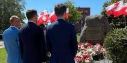 Andrzej liwka: Uczestniczyem w obchodach rocznicy Sprawy Elblskiej. Organizatorzy uniemoliwili mi zabranie gosu