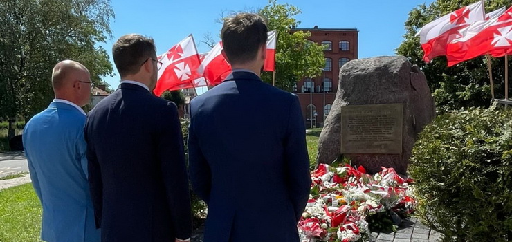 Andrzej Śliwka: Uczestniczyłem w obchodach rocznicy Sprawy Elbląskiej. Organizatorzy uniemożliwili mi zabranie głosu