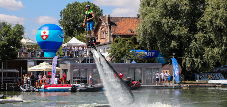 Dni Morza powróciły do Elbląga – zobacz zdjęcia