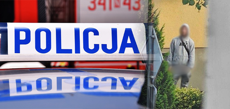  Zboczeniec w Parku Kajki? Sprawą zajęła się policja