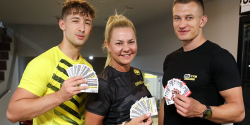 Siownia RMG GYM zaprasza do nowej lokalizacji! „Dziaamy przez ca dob”