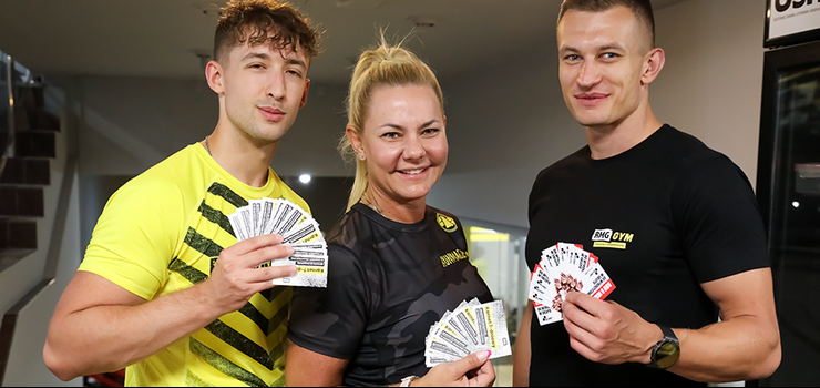 Siłownia RMG GYM zaprasza do nowej lokalizacji! „Działamy przez całą dobę”