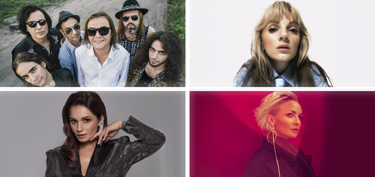 Wilki, Sarsa, Ania Wyszkoni, Ewelina Lisowska. Kto jeszcze wystąpi w sobotę w Elblągu?