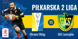 Dzi pierwszy ligowy mecz przy Agrykola. Olimpia podejmuje GKS Jastrzbie