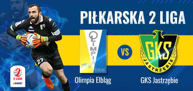 Dziś pierwszy ligowy mecz przy Agrykola. Olimpia podejmuje GKS Jastrzębie