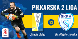 Zapraszamy na Agrykola.  Dzi� Olimpia podejmuje Skr� Cz�stochowa 