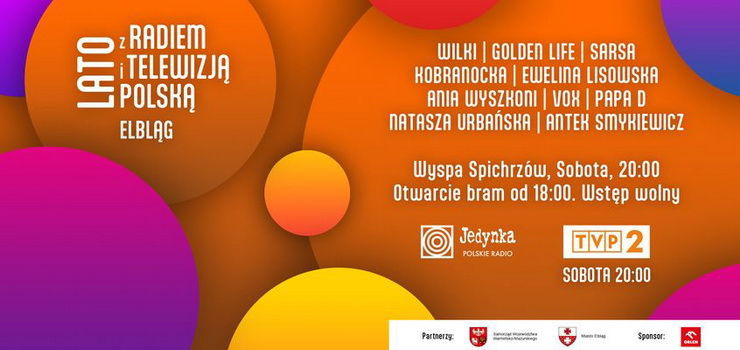 Kolejny weekend pełen atrakcji w Elblągu!