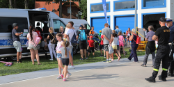 Za nami festyn z okazji Dnia Bezpiecze�stwa – zobacz zdj�cia
