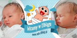 Witamy w Elbl�gu: Antonin�, Hann� i Nikodema