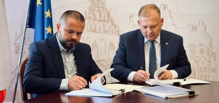 Zaprojektują modernizację kolejnych torowisk