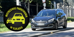 Mistrzowie Parkowania w Elblgu (cz 349)