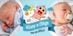 Witamy w Elblgu: Helen, Oliwi, Pawa i Noego