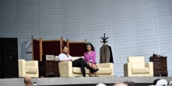 Aktorzy elbl�skiego teatru wyst�pili w Ba�antarni