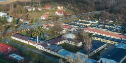 Dzia�ka po O�rodku�w�Kamionku�Wielkim zostanie sprzedana?�Zainteresowane ni� by�o wojsko