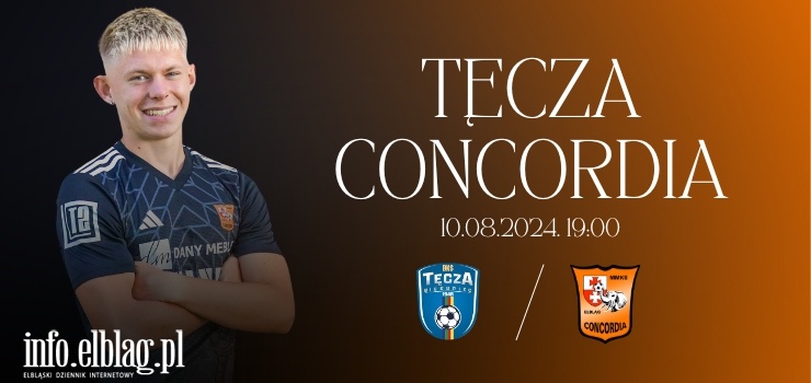 Rusza ForBet IV Liga. Concordia zagra w Biskupcu z Tęczą (LIVE)