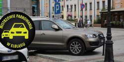 Mistrzowie Parkowania w Elbl�gu (cz�� 350)