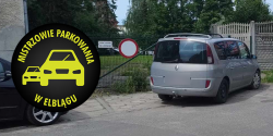 Mistrzowie Parkowania w Elblgu (cz 351)