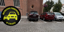 Mistrzowie Parkowania w Elbl�gu (cz�� 352)