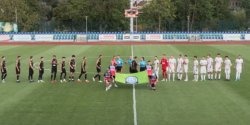 Indywidualne bdy i poraka Concordii w Biskupcu (wideo)