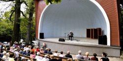 Letni Salon Muzyczny przycign do Baantarni wielu suchaczy