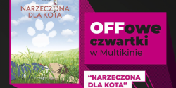„Narzeczona dla kota” podczas OFFowych czwartkw w Multikinie
