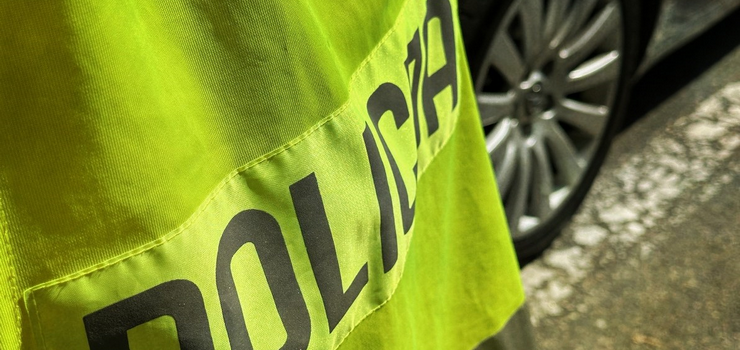 Chciał ukraść koła samochodu. Został zatrzymany przez mieszkańca Elbląga