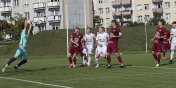 Mecz nieskutecznoci. Remis Concordii z Mazurem (galeria)