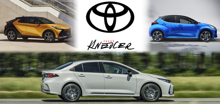 Toyota obniża ceny do 20 tys. zł. Kto pierwszy, ten lepszy