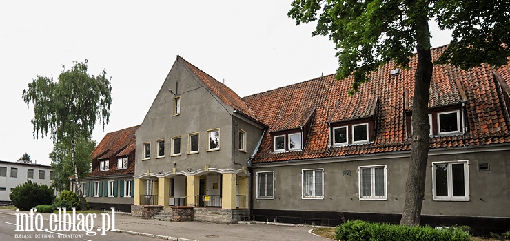 Elbląg: Działka w dawnych koszarach wystawiona na sprzedaż... po raz czwarty