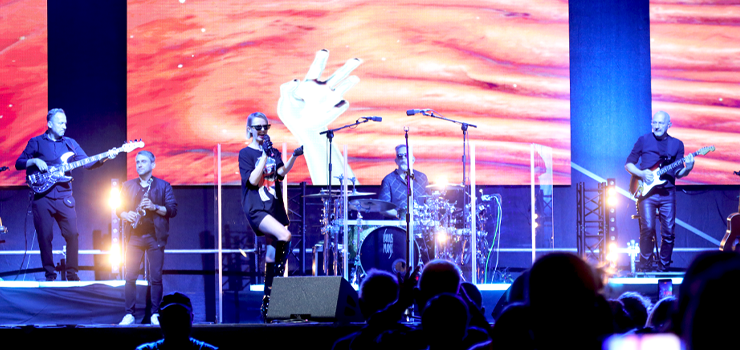 Elbląskie Święto Chleba 2024. Koncert Varius Manx i Kasi Stankiewicz (zobacz zdjęcia)