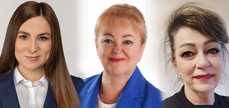 Nowi radni nie do poznania? Zobacz, jak prezentują się na stronie Rady Miasta