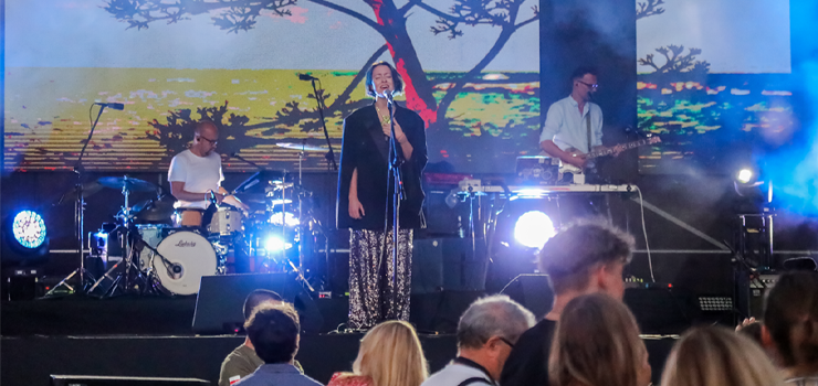 Elbląskie Święto Chleba 2024. Natalia Przybysz gwiazdą imprezy (zobacz zdjęcia)