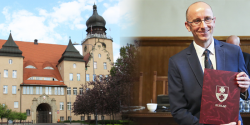 Elblg: Oficer rowerowy wraca do ratusza. Byy radny zosta penomocnikiem prezydenta