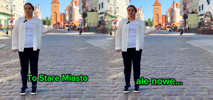 Elbląg ma swoją wersję viralowego filmiku. To dobra promocja miasta? (ankieta)