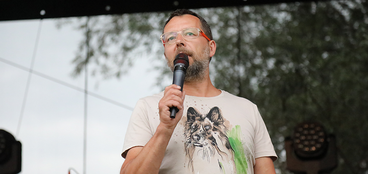 Wojciech Minkiewicz w urzędzie będzie specjalistą ds. organizacji imprez