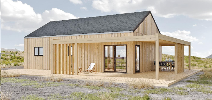 Koszt budowy domu całorocznego z bali: Analiza wydatków i oszczędności