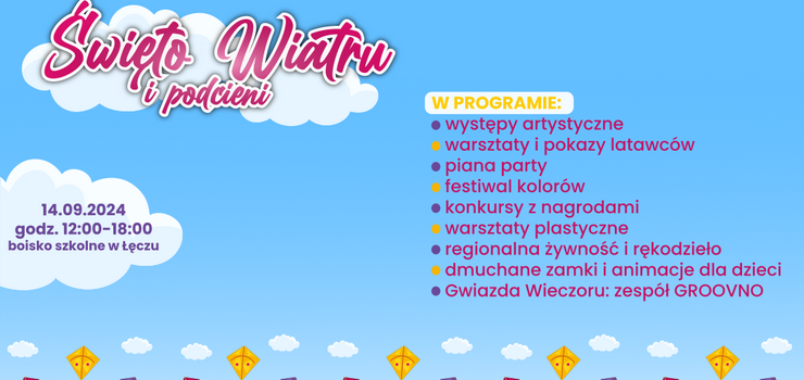 Święto Wiatru i Podcieni w Łęczu