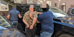  Elblg: Zatrzymany z 17 kilogramami narkotykw
