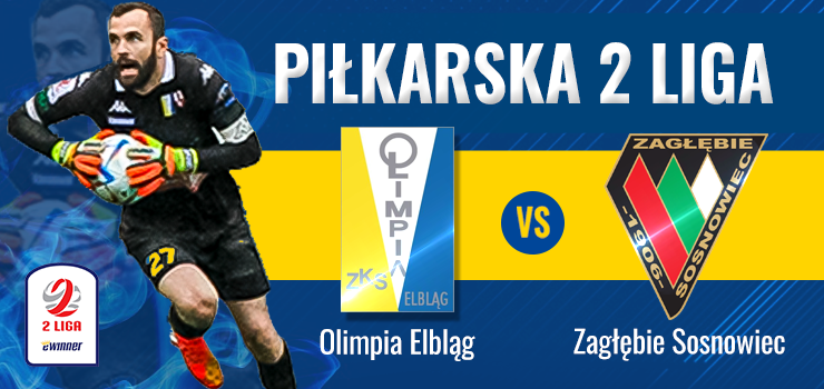 Mecz przyjaźni. Olimpia zagra z Zagłębiem Sosnowiec