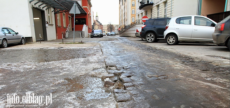 Zmiana w organizacji ruchu na ul. Bednarskiej.