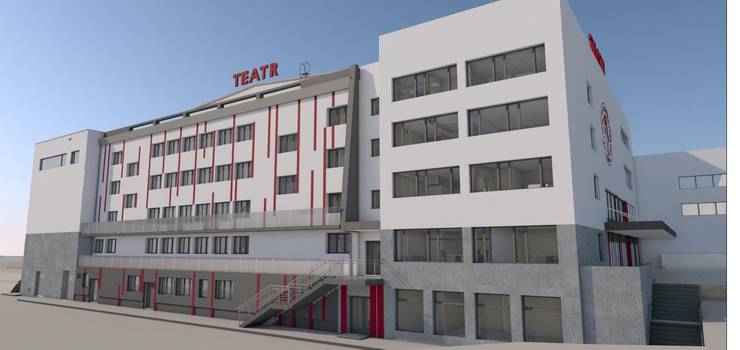 Nowy etap rozbudowy Teatru. Możesz mieć na niego wpływ