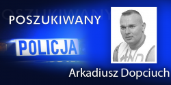 Poszukiwany listem go�czym